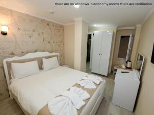 Economy Double Room room in Vander Valk İstanbul Hotel