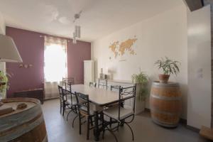 Maisons de vacances Vin, Vague et Vase : photos des chambres