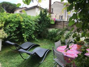 Maisons de vacances Vin, Vague et Vase : photos des chambres