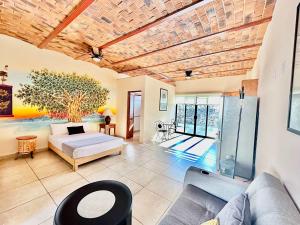 Spacious Studio Suite with Outdoor Pool