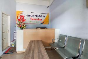 RedDoorz Syariah at Masrun Homestay Bangkinang