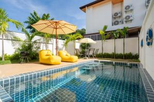 Kamala Sunshine Villa - Goldena Twin