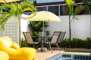 Kamala Sunshine Villa - Goldena Twin