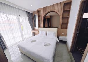 JJ pool villa pattaya