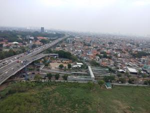 Green Pramuka City by DLP Apartement