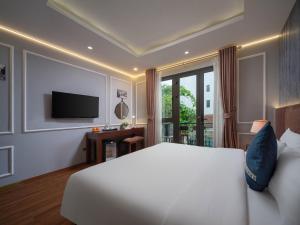 Hanoi HM Boutique Hotel