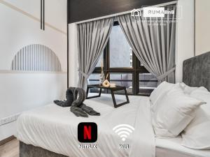 Grandeur Studio Agile Bukit Bintang By RumaBnB - Apartmány, Kuala Lumpur
