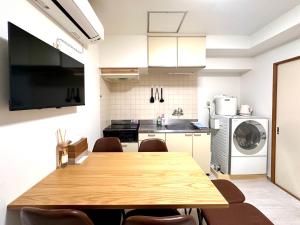 LoveAsakusa Stay 6 Iriya Station Ueno Station 2ー6人 エレベーター WIFI 浅草 新宿 渋谷 銀座 築地 浅草 原宿近い