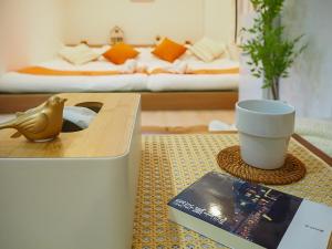 桜の川72-1 Asakusa暖かい家 2-5人丨Asakusa Warm House for 2-5 People