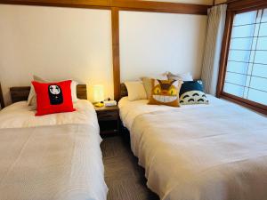 Totoros Hideout 橘隐居