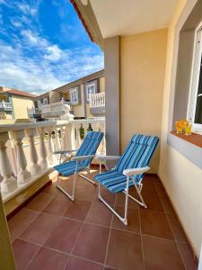 Oceanfront Oasis by the Sands in el Medano