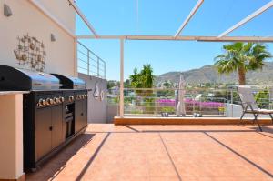 Exquisite Costa Blanca Escape Townhouses