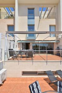 Exquisite Costa Blanca Escape Townhouses