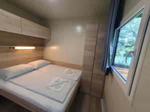 GM House, mobile house near Kolpa river