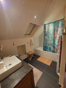 Maisons de vacances TY MIALY : photos des chambres