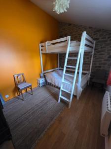 Maisons de vacances TY MIALY : photos des chambres