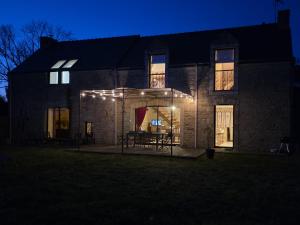 Maisons de vacances TY MIALY : photos des chambres