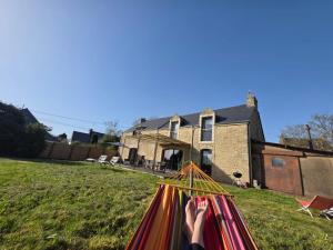 Maisons de vacances TY MIALY : photos des chambres