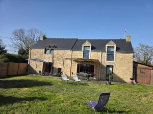 Maisons de vacances TY MIALY : photos des chambres