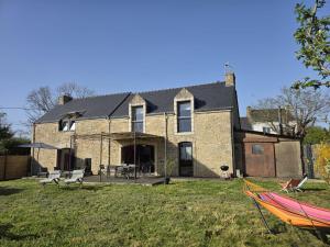 Maisons de vacances TY MIALY : photos des chambres