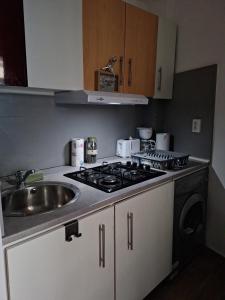 Appartements Galamus Bonheur - Un beau sejour, c-est notre affaire ! : photos des chambres