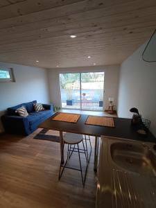 Appartements Studio en duplex 24H du Mans : photos des chambres