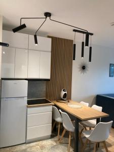 PERŁOWA PRZYSTAŃ SIANOŻĘTY - APARTAMENT DWA POKOJE