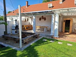 Öreg Malom Apartmanház