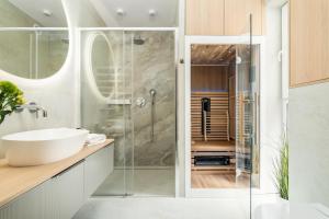 Wonder Home - Domki górskie wolnostojące z prywatnymi tarasami - zielona okolica