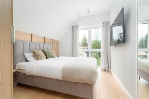 Wonder Home - Domki górskie wolnostojące z prywatnymi tarasami - zielona okolica