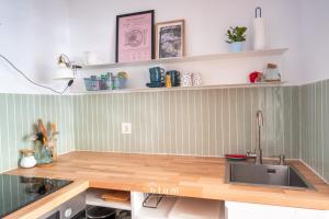 Vistas al mar en Urbanización Marina Playa