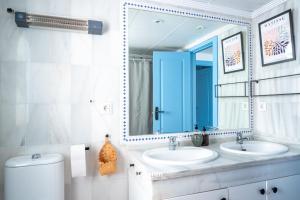 Vistas al mar en Urbanización Marina Playa