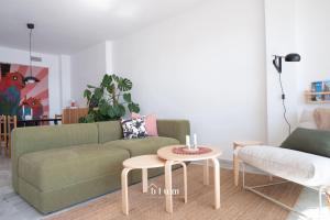 Vistas al mar en Urbanización Marina Playa