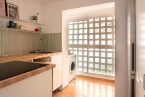 Vistas al mar en Urbanización Marina Playa