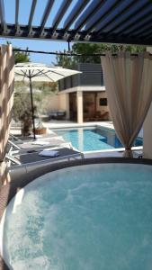 Villa Nostalgia pool & wellness 