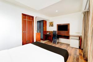 Super Townhouse Pondicherry Opposite to Rock Beach