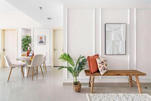 Silkhaus Vacation Homes Modern 2BDR with Sea View in Oceanscape