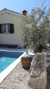 Private Villa Nostalgia with private pool - Istria - Koper Hinterland