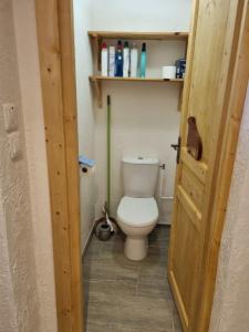Appartements Estatico 1 - T2 duplex apartment sleeps 4 : photos des chambres
