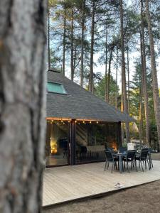 L Orée de la Pinède Hardelot Plage à 800 metres de la mer sous les pins