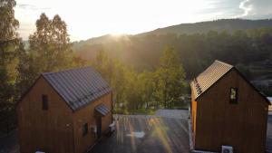 Domki Lądek Zdrój 20metrów od STOKU