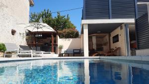 Villa Nostalgia pool & wellness 