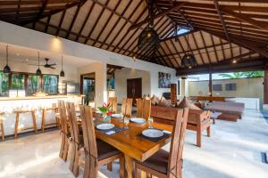 Villa Alroda Antik - Peaceful 4BR Villa with Private Pool in Canggu