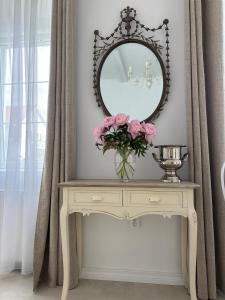 Vila Bílý Jelen apartments Ralsko