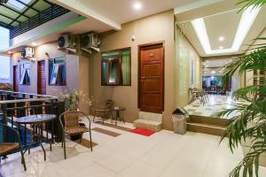 Sans Hotel Grand Jitra Syariah Bengkulu