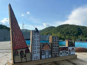 COMPLEX TURISTIC Gradina de corzi si Aventura Eselnita