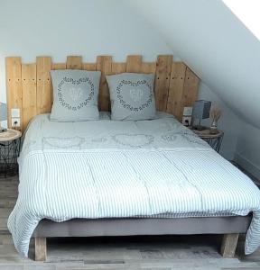 Maisons de vacances Gite casson : photos des chambres