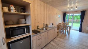 Komfortowe domki w Pucku - Zacisze 3A i 3B