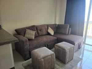 شاليه غرفتين مكيف بورتو جولف مارينا