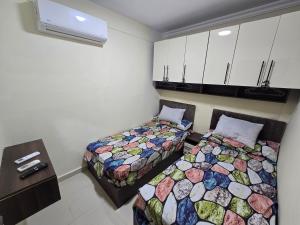 شاليه غرفتين مكيف بورتو جولف مارينا